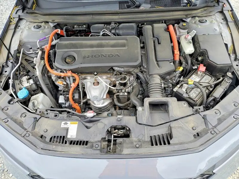 2024 HONDA ACCORD HYBRID EXL  