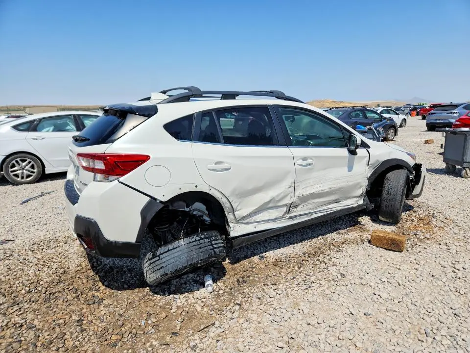 2019 SUBARU CROSSTREK LIMITED  
