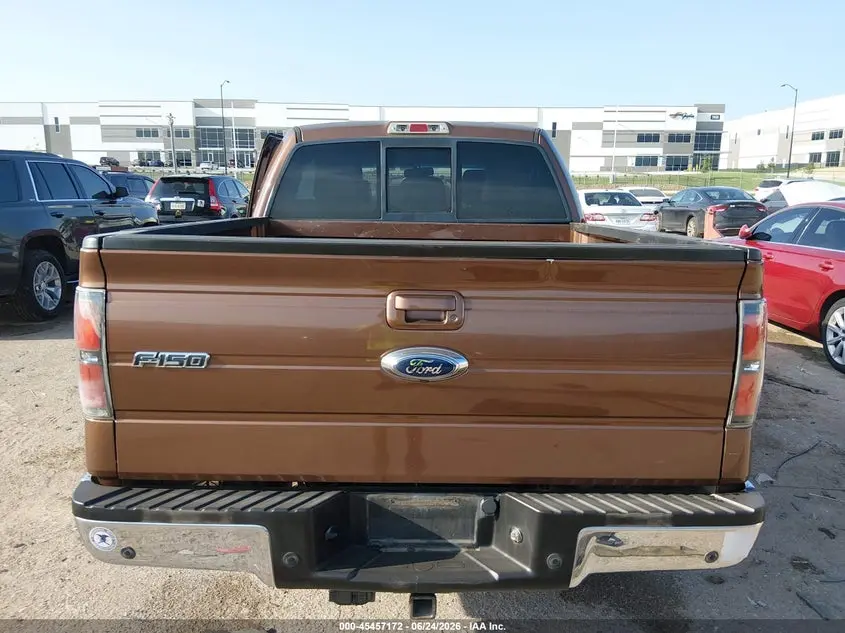 2012 FORD F-150 FX2/KING RANCH/LARIAT/PLATINUM/XL/XLT
