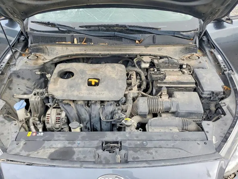 2019 KIA FORTE LXS  