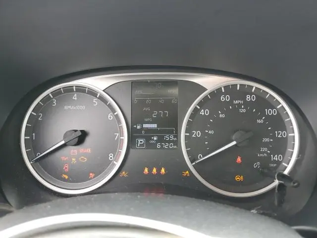 2024 NISSAN KICKS S  