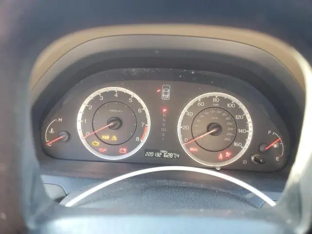 2010 HONDA ACCORD EX