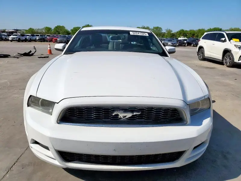 2014 FORD MUSTANG   