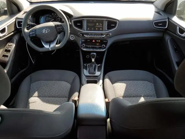 2019 HYUNDAI IONIQ BLUE