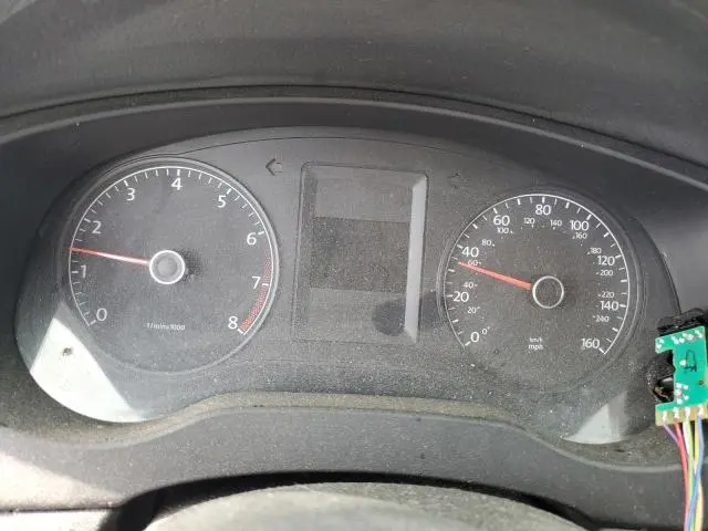 2014 VOLKSWAGEN JETTA BASE  