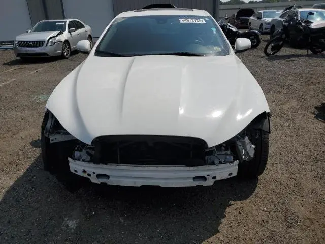 2015 JAGUAR XF 3.0 SPORT  