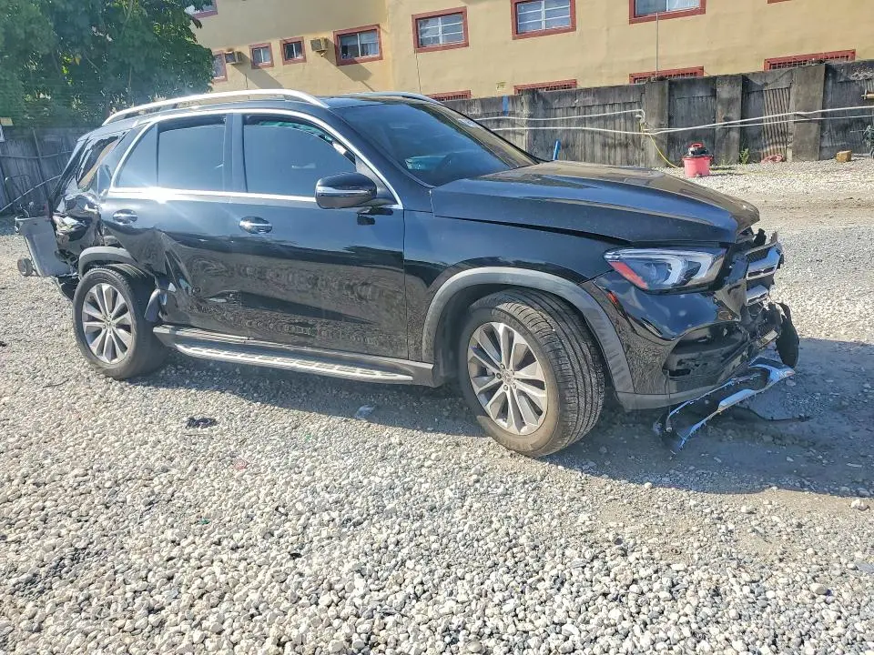 2021 MERCEDES-BENZ GLE 350  