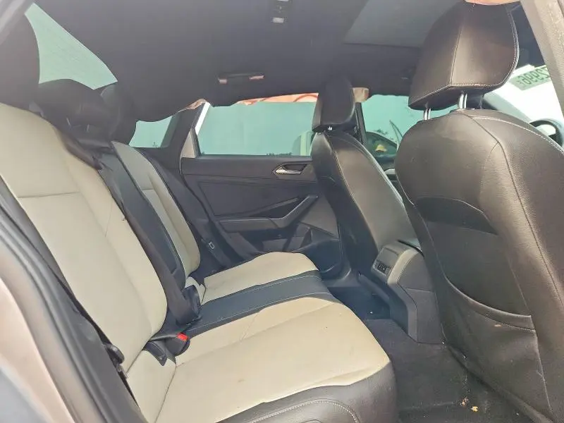 2019 VOLKSWAGEN JETTA S  