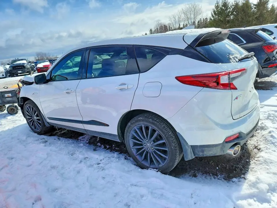 2022 ACURA RDX A-SPEC ADVANCE  
