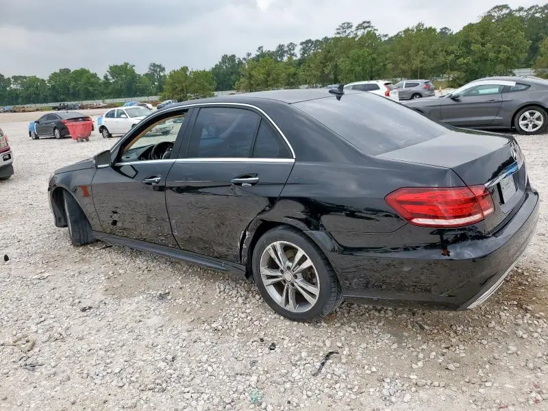 2016 MERCEDES-BENZ E 350