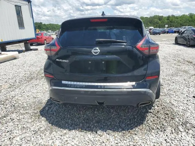 2020 NISSAN MURANO S  