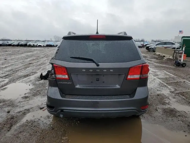2019 DODGE JOURNEY SE  