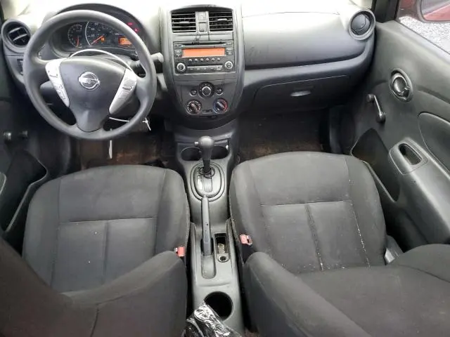 2016 NISSAN VERSA S  
