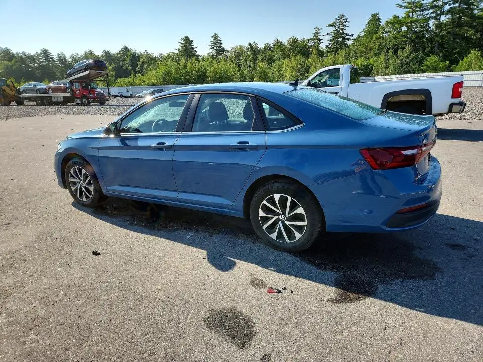 2025 VOLKSWAGEN JETTA S  