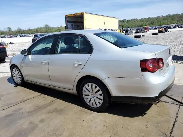 2010 VOLKSWAGEN JETTA S  