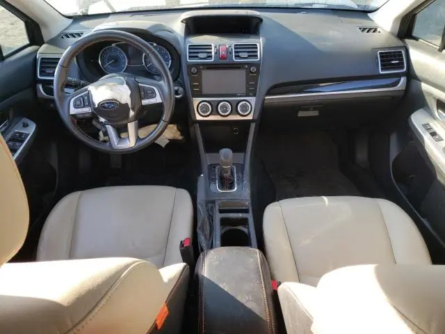 2016 SUBARU CROSSTREK LIMITED