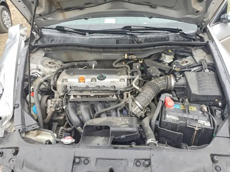 2010 HONDA ACCORD LXP  
