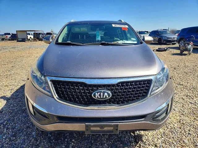 2014 KIA SPORTAGE EX  