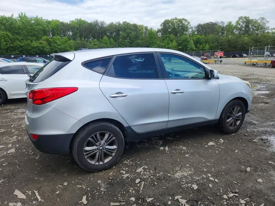 2014 HYUNDAI TUCSON GLS  