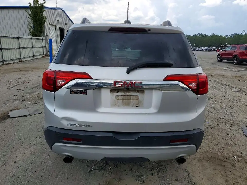 2018 GMC ACADIA SLT-1  