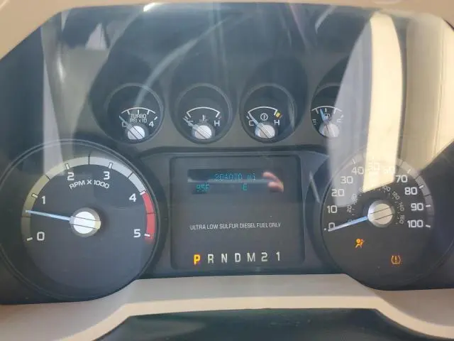 2013 FORD F250 SUPER DUTY  