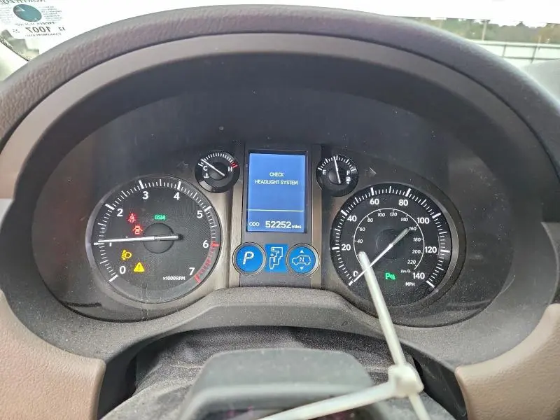 2019 LEXUS GX 460 PREMIUM  