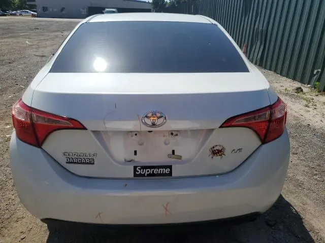 2017 TOYOTA COROLLA L  