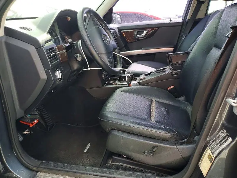 2010 MERCEDES-BENZ GLK 350  