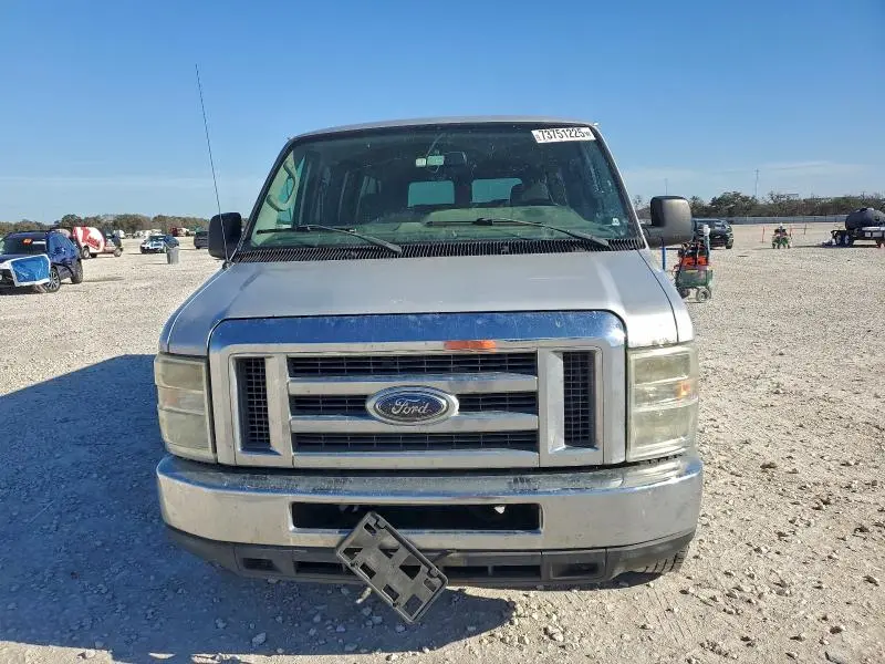 2012 FORD ECONOLINE E350 SUPER DUTY WAGON  
