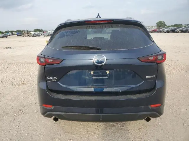 2024 MAZDA CX-5 SELECT