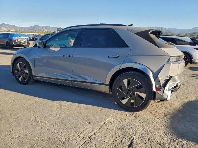 2025 HYUNDAI IONIQ 5 LIMITED  