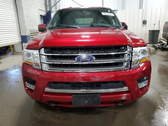 2017 FORD EXPEDITION EL LIMITED