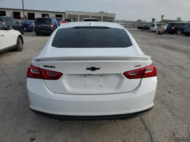 2020 CHEVROLET MALIBU RS  