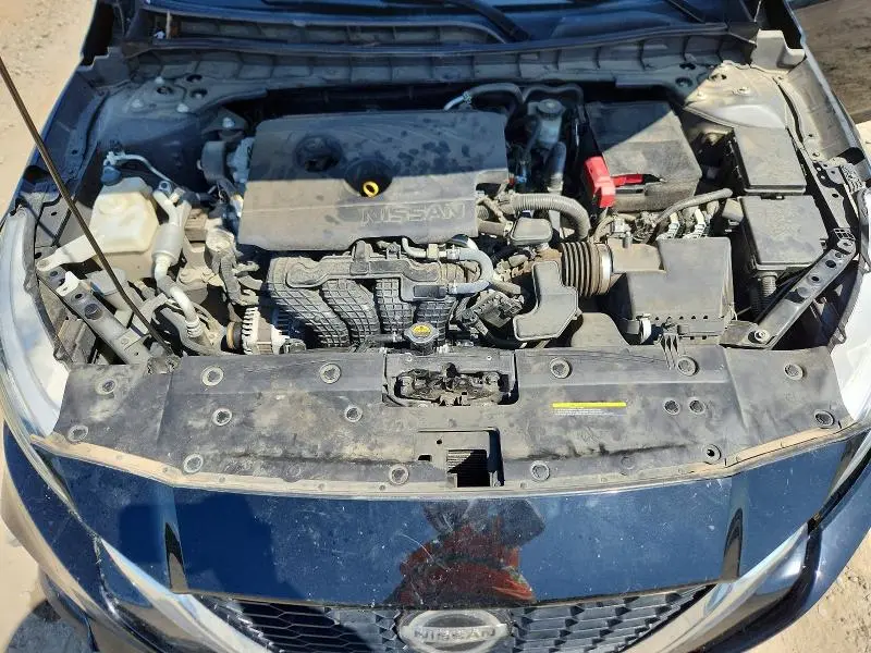 2020 NISSAN ALTIMA S  