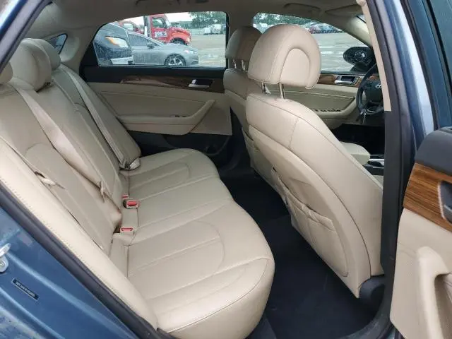 2015 HYUNDAI SONATA SPORT  