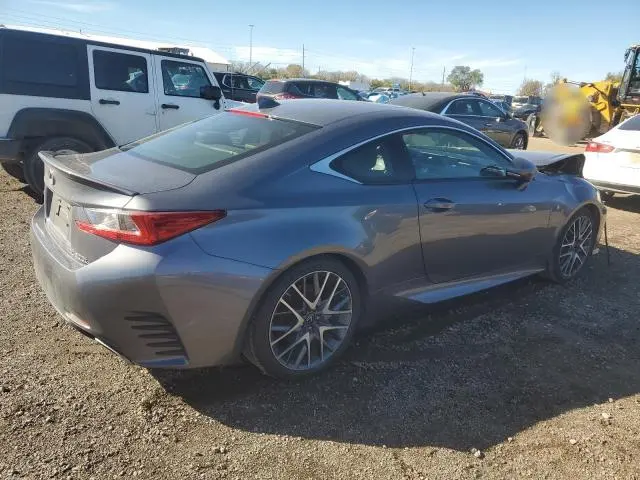 2016 LEXUS RC 200T  