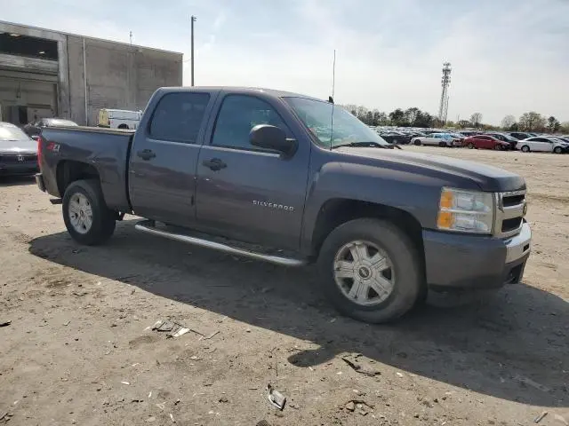 2010 CHEVROLET SILVERADO K1500 LT  