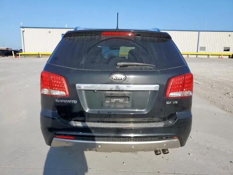 2013 KIA SORENTO SX  