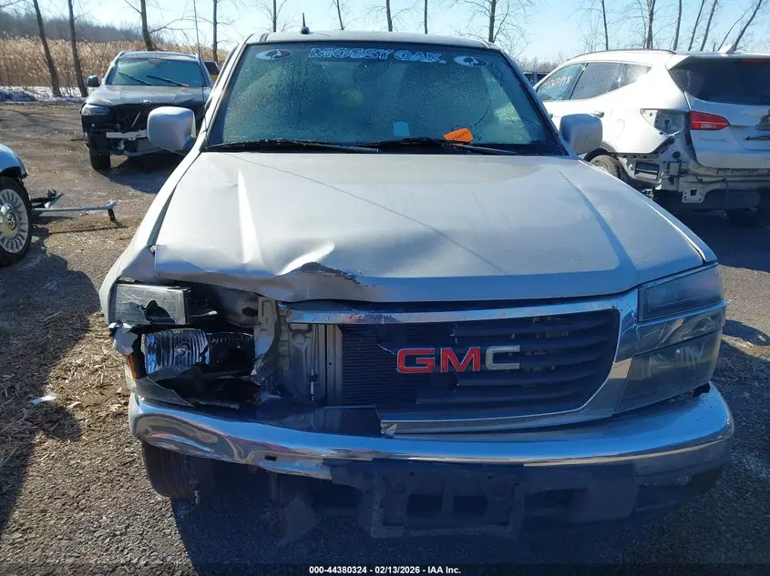 2012 GMC CANYON SLE1