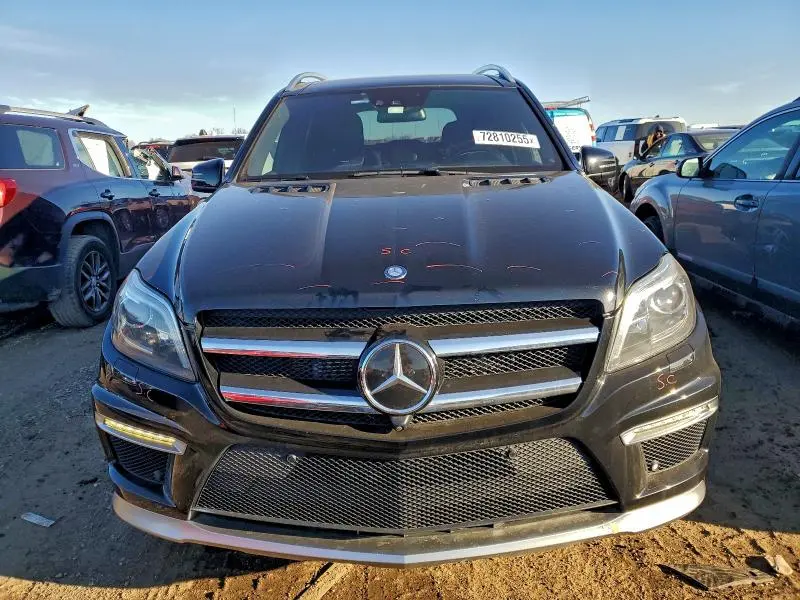 2014 MERCEDES-BENZ GL 63 AMG  