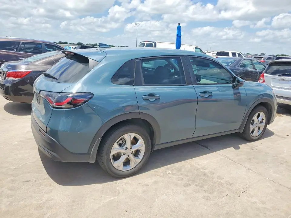2025 HONDA HR-V LX  