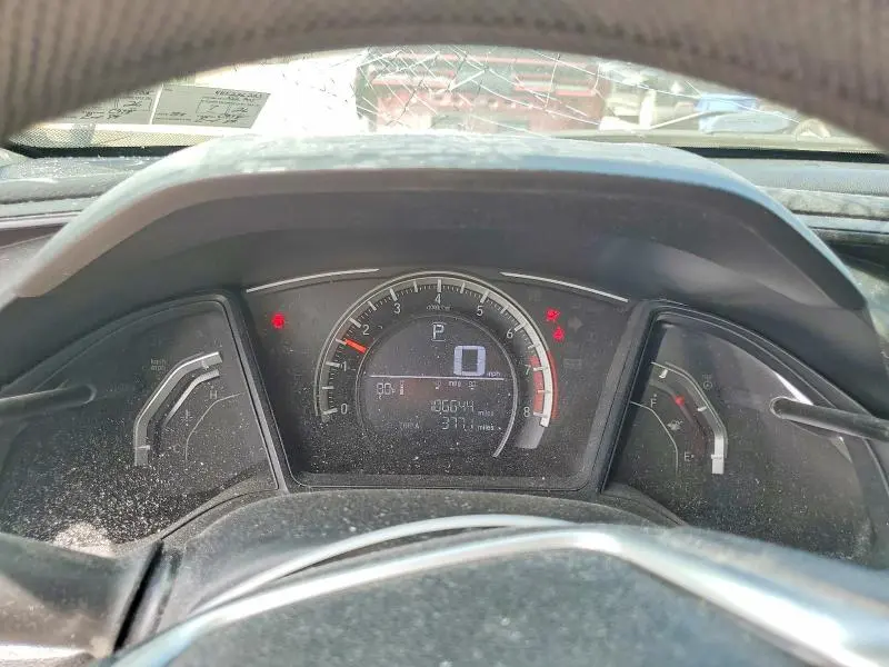 2017 HONDA CIVIC LX  