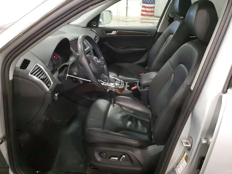 2013 AUDI Q5 PREMIUM PLUS  