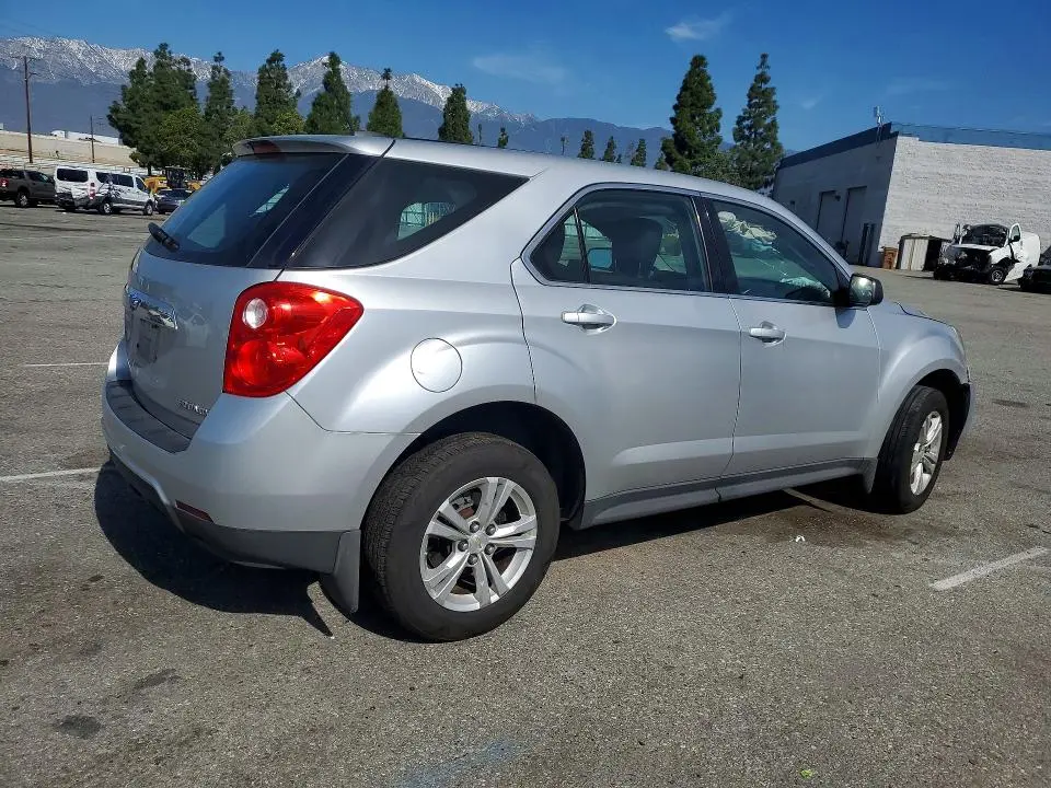 2015 CHEVROLET EQUINOX LS  