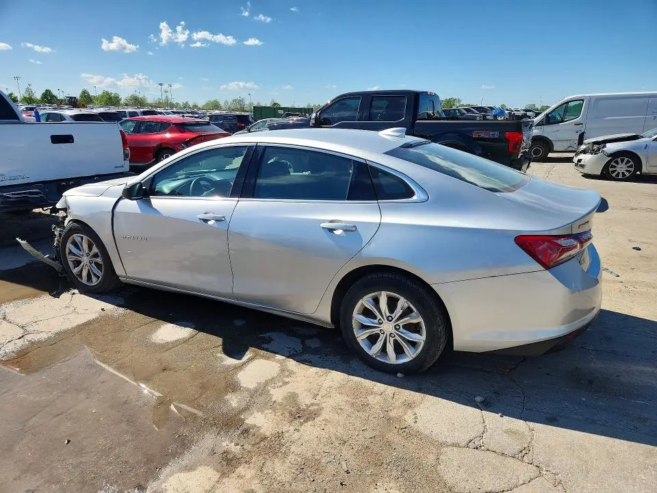 2020 CHEVROLET MALIBU LT  