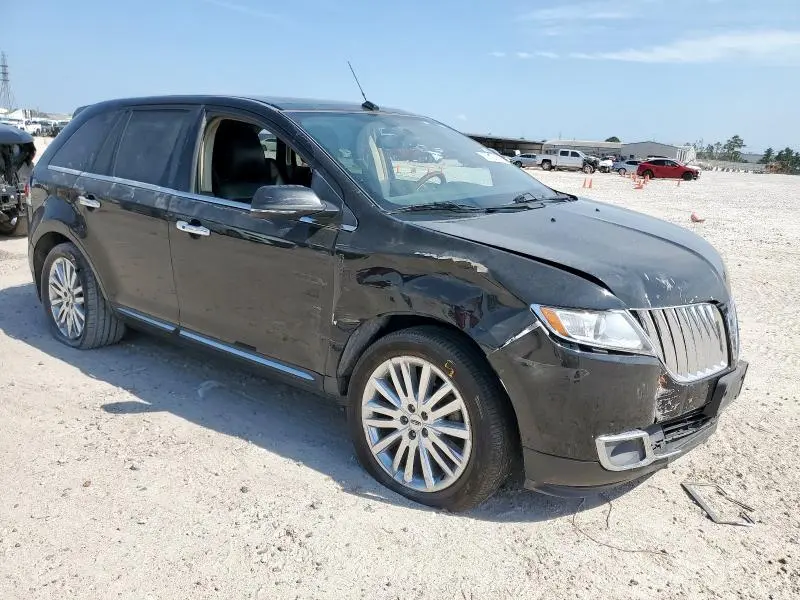 2015 LINCOLN MKX   