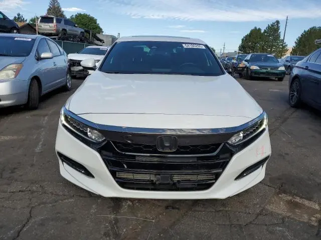 2020 HONDA ACCORD SPORT  