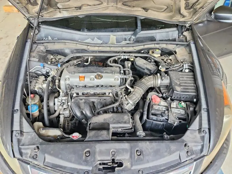 2011 HONDA ACCORD EXL  