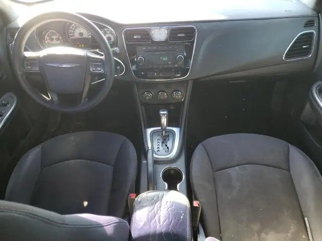 2014 CHRYSLER 200 LX  