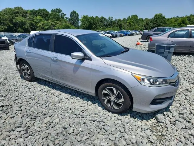 2016 HONDA ACCORD LX  